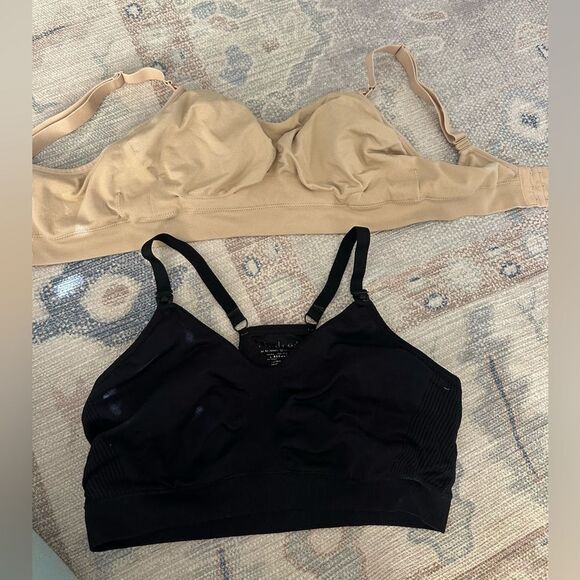 Kindred bravely Hands-Free Pumping & Nursing Bra - Picture 2 of 4